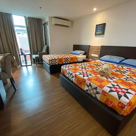 Cyber Studio Apartment Kota Bharu Eksteriør bilde