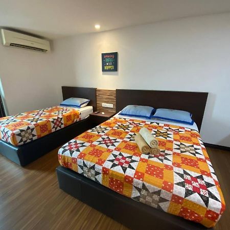 Cyber Studio Apartment Kota Bharu Eksteriør bilde