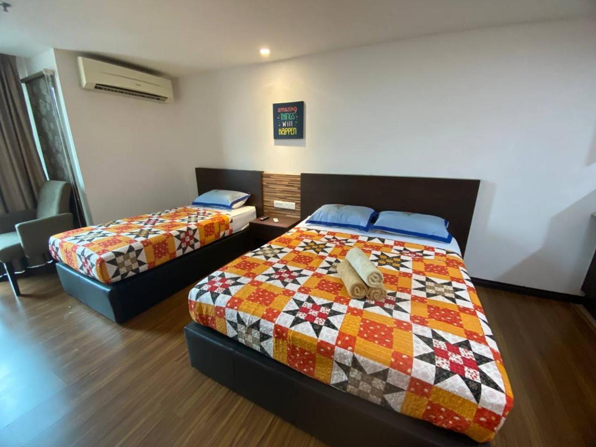 Cyber Studio Apartment Kota Bharu Eksteriør bilde