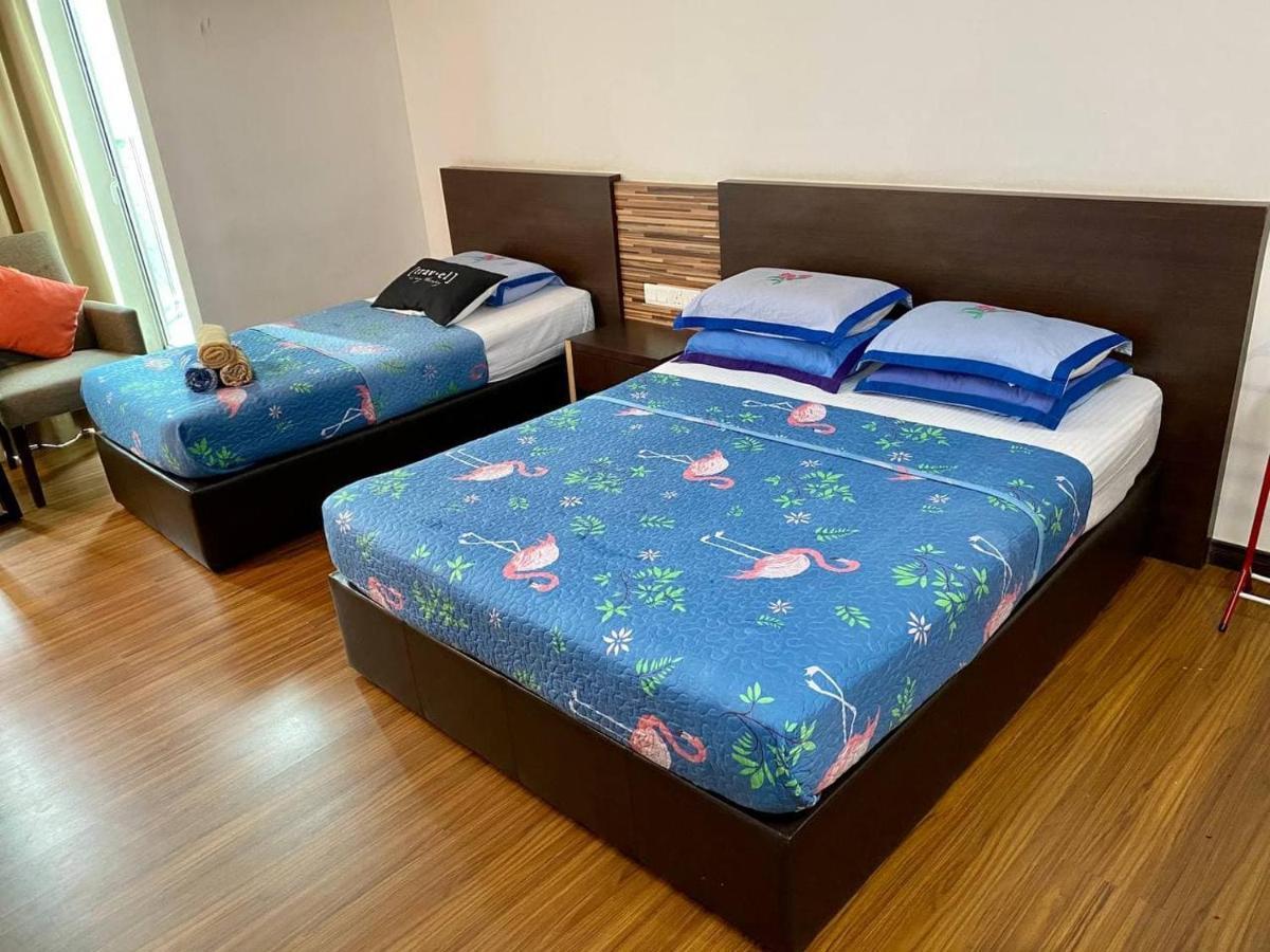 Cyber Studio Apartment Kota Bharu Eksteriør bilde
