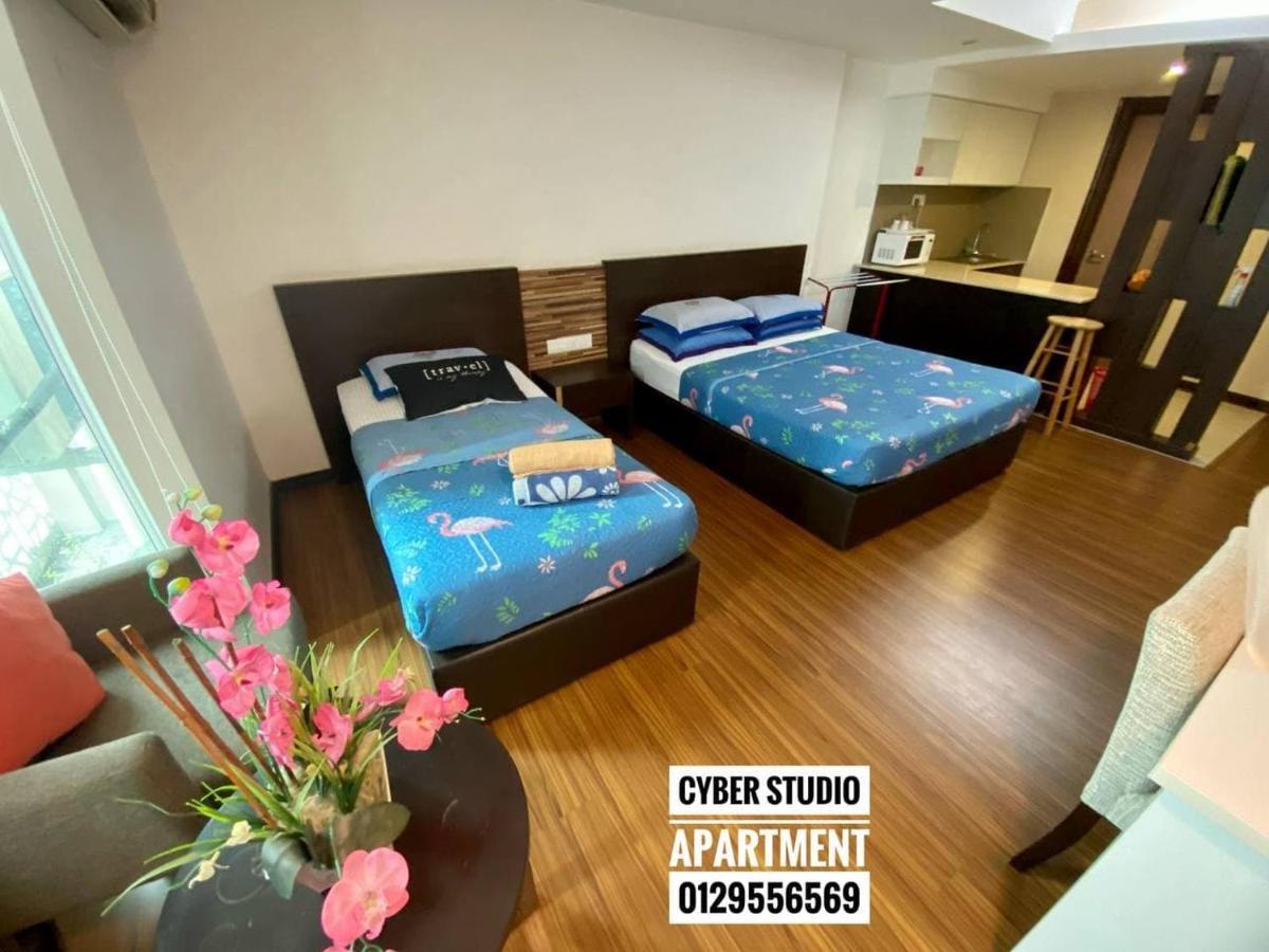 Cyber Studio Apartment Kota Bharu Eksteriør bilde