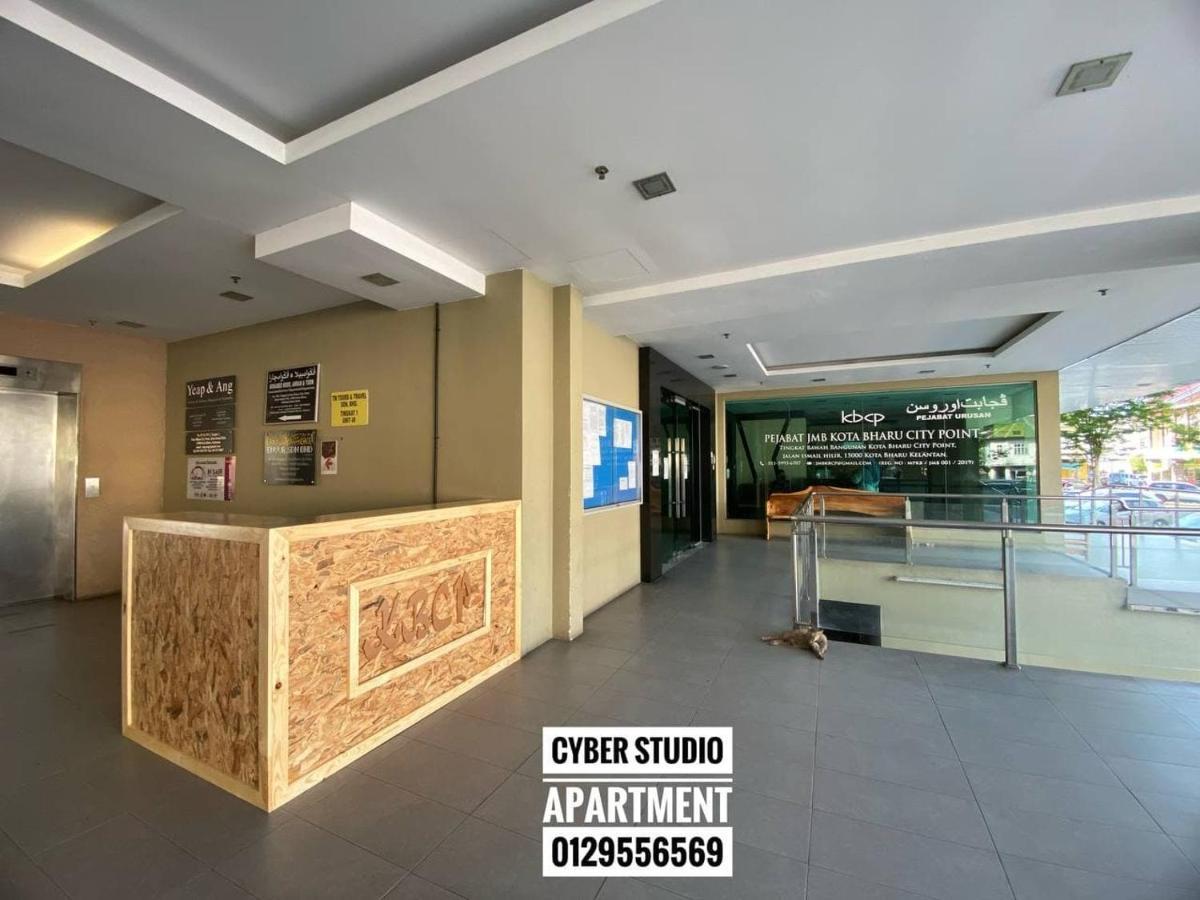 Cyber Studio Apartment Kota Bharu Eksteriør bilde