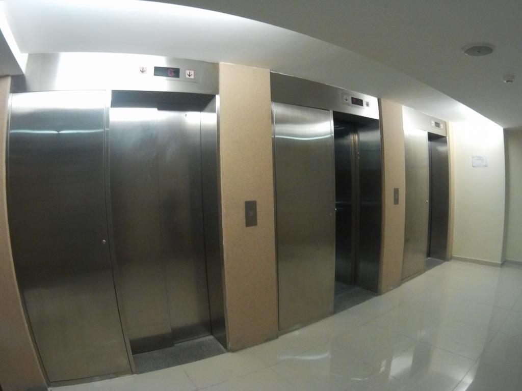 Cyber Studio Apartment Kota Bharu Eksteriør bilde