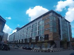 Cyber Studio Apartment Kota Bharu Eksteriør bilde