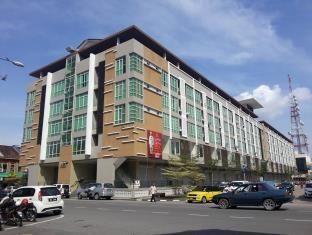 Cyber Studio Apartment Kota Bharu Eksteriør bilde