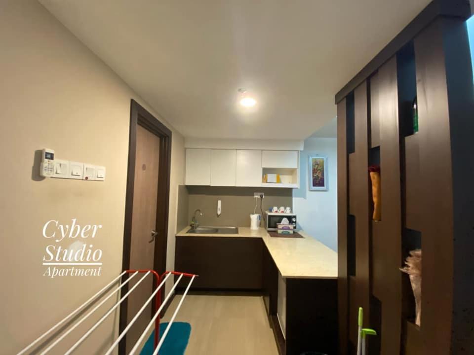 Cyber Studio Apartment Kota Bharu Eksteriør bilde